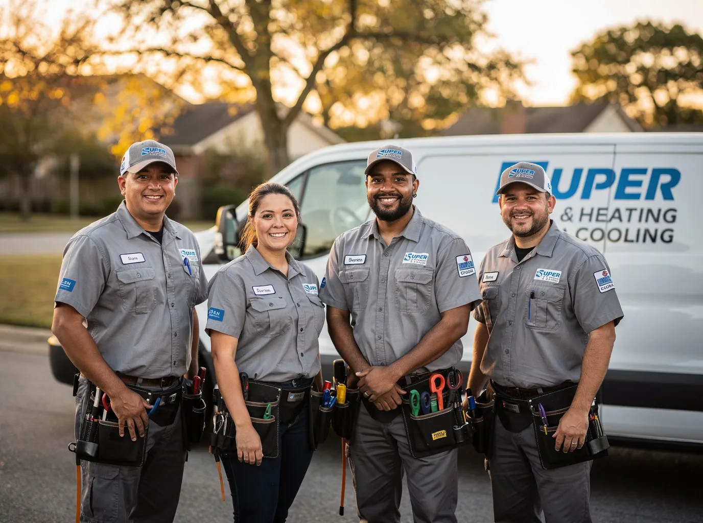 Hvac Repair company in Montville, NJ